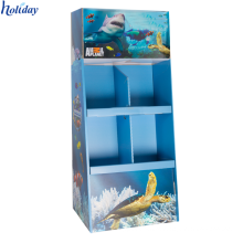 Best Price Customized Cardboard Stationery Pen Display Rack,Innovative Pen Display Stand